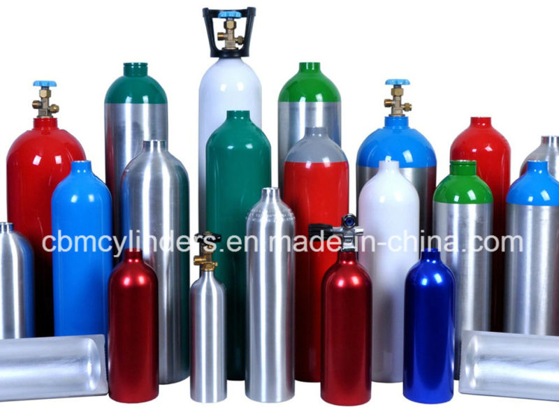 Nitrogen Gas Cylinders Industrial High Purity 99.999% Nitrogen