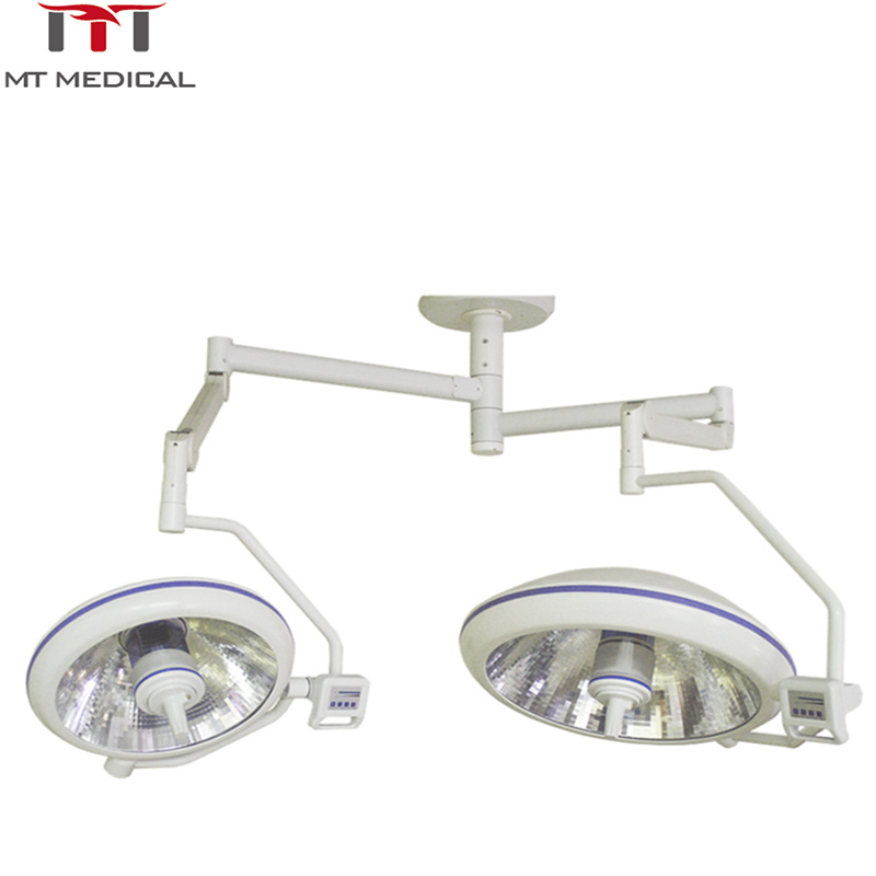 Double Head Surgery Lamp 700/500 for Surgical Operations