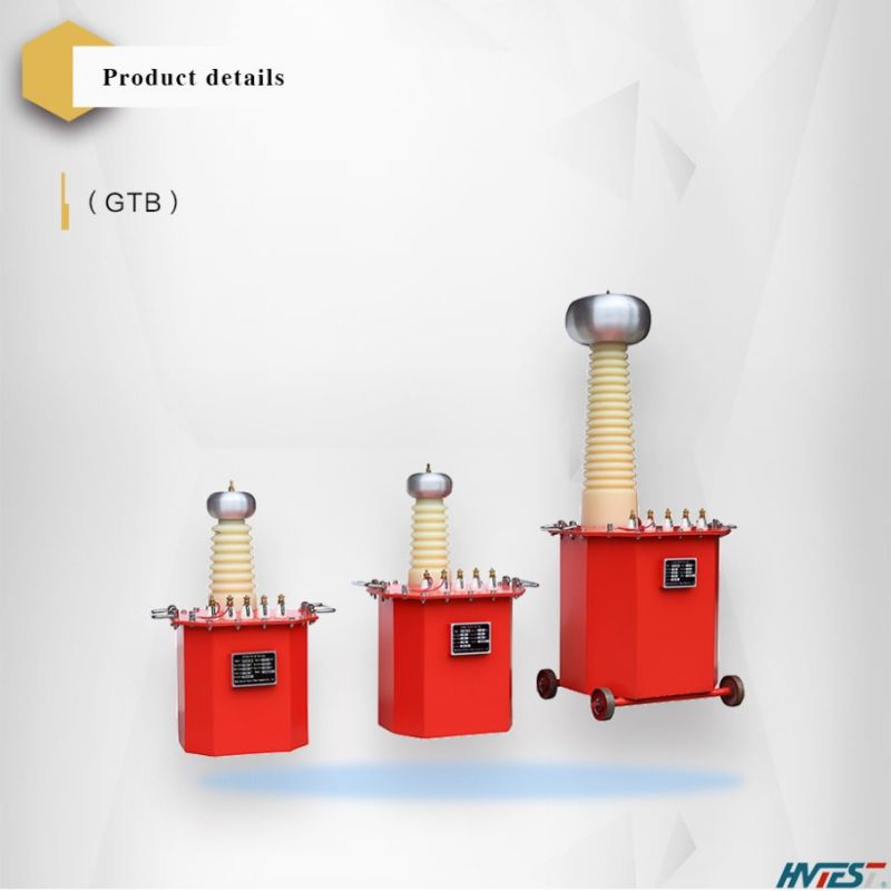 AC Hipot Test Set High Voltage Tester (Dry Type)