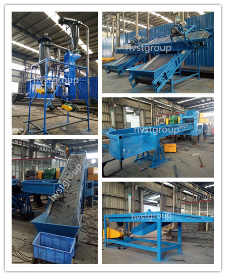 Tyre Recycling Machine Recycle Tyres to Rubber Material for Sale