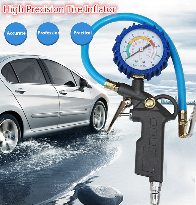 Auto Digital Type Air Pressure Tire Inflator