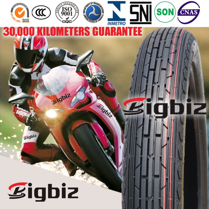 Three Wheel 3.00-16 Electric Motorcycle Tire/Tyre