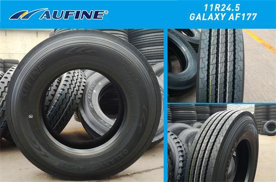 China High Quality Truck Tire with All Certificates