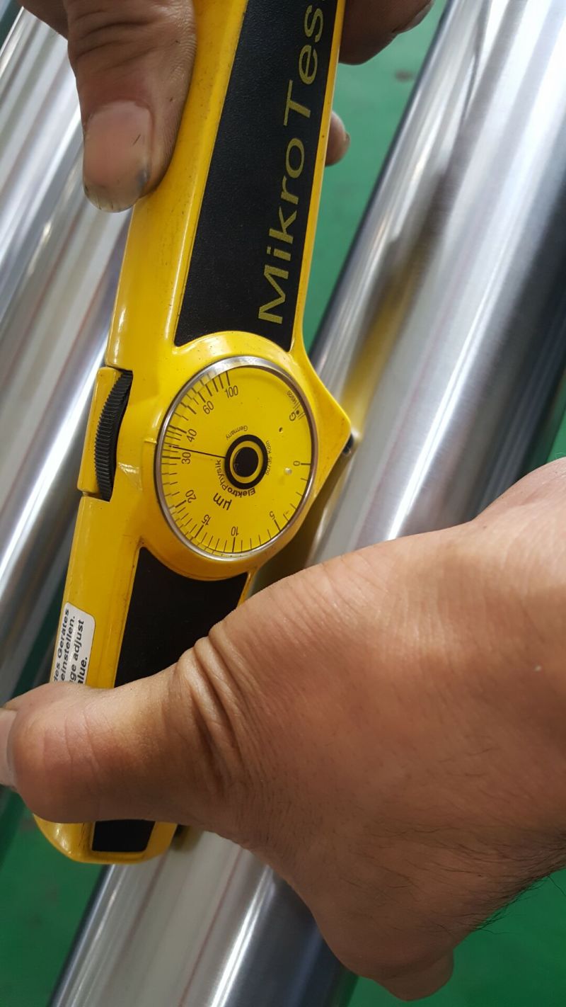 Dia 200mm Hard Chrome Plated Piston Rod