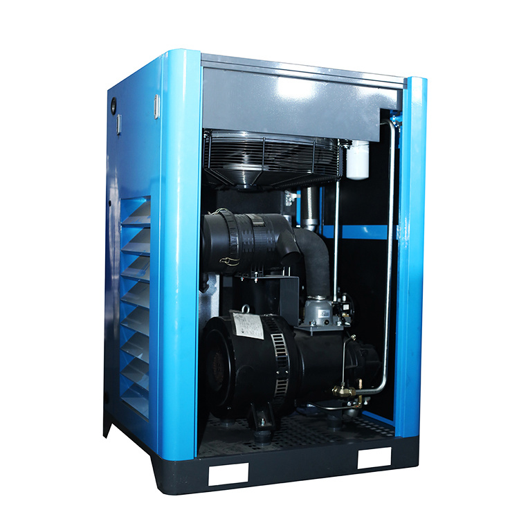 Screw Air Compressor Industrial Air Compressor Air Compression