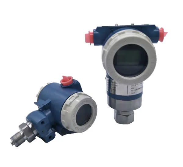 Digital Gauge Pressure Transmitter Pressure Sensor 5V
