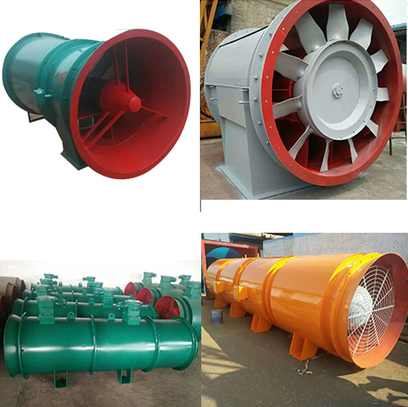 High Air Flow Centrifugal Fan From OEM