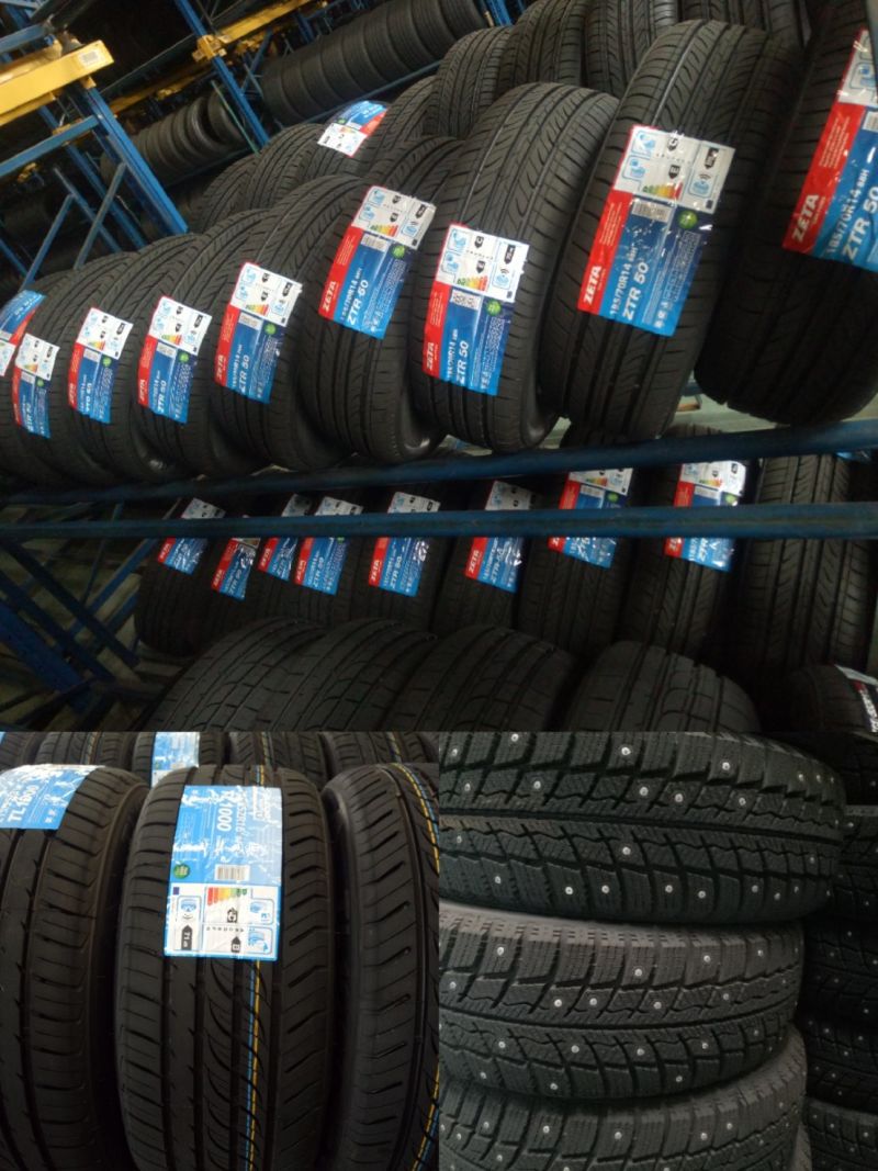 Professional Tire Exporter to European Market with Good Reputation and Various Certificates