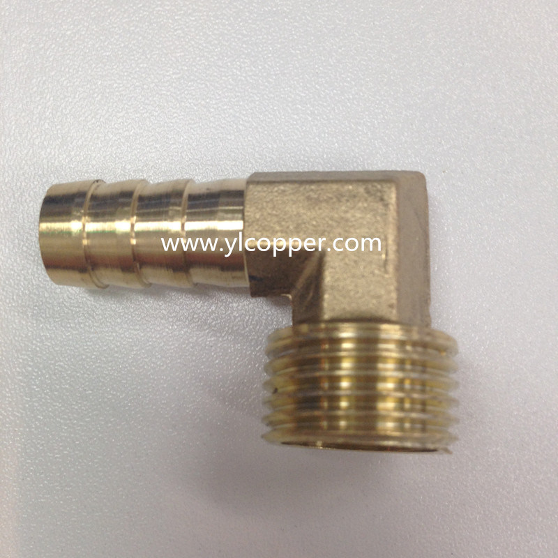 Cross Hose Barb Connector for Hose Connector