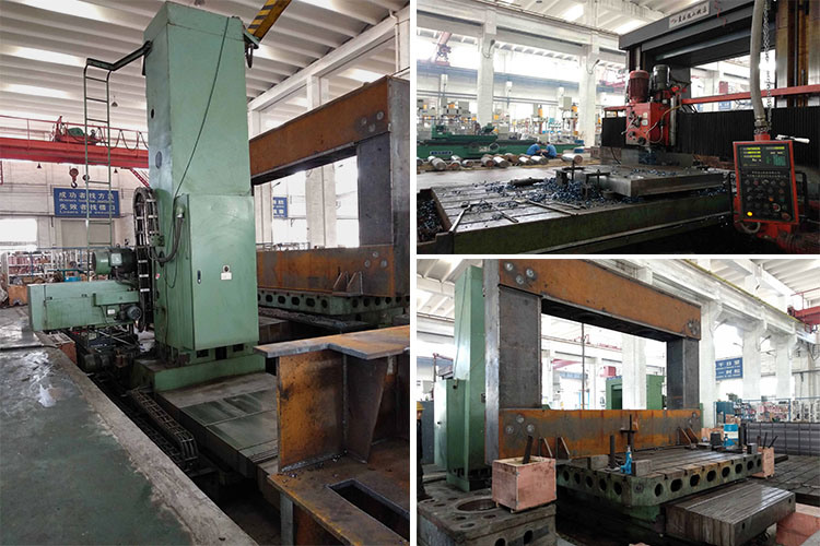 Solid Tyre Forklift Tyre Hydraulic Press Machine