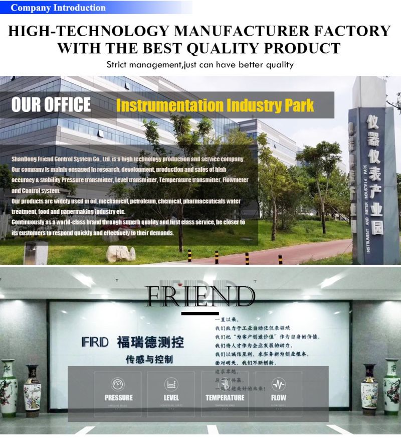 Factory High Quality Waterproof Materials Pressure Gauge Digital Display