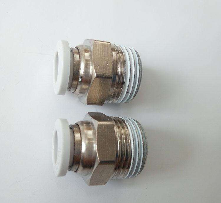 Pneumatic Fittings Quick Connector Air Hose Connector
