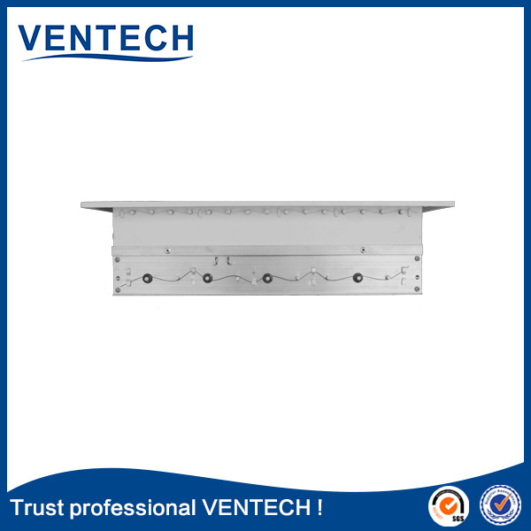 Ventech HVAC Air Conditioner Aluminum Double Deflection Air Grille