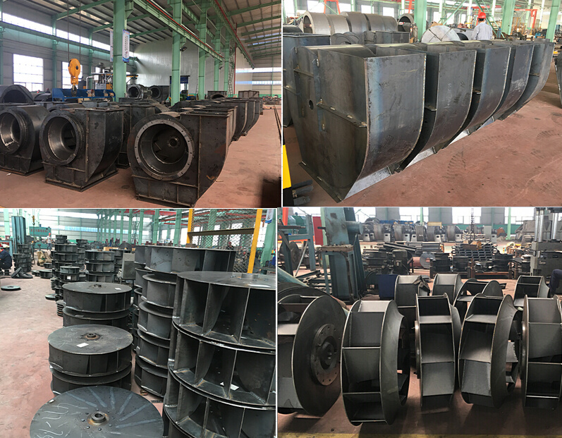 High Air Flow Centrifugal Fan From OEM