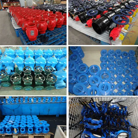 Lug Type Butterfly Valve / Butterfly Valve