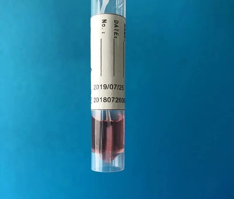 Vtm Sampling Kit with Nasopharyngeal Throat Swab or Throat Swab