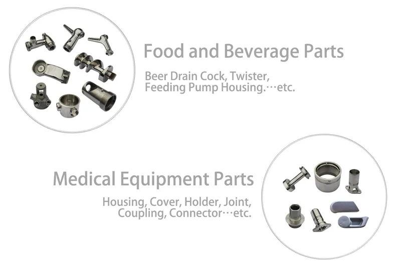 Foot Valve Parts