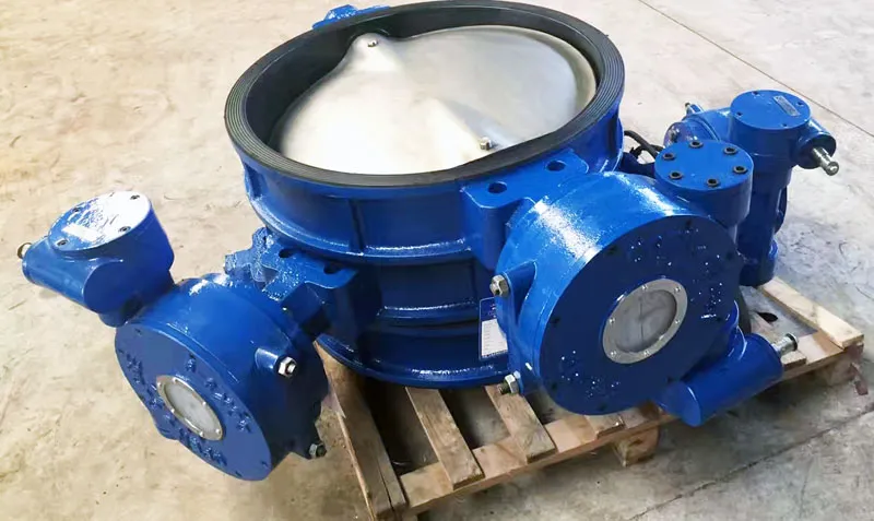 Durable Pn10/Pn16 High Performance Wafer Butterfly Valves for Industrial Use