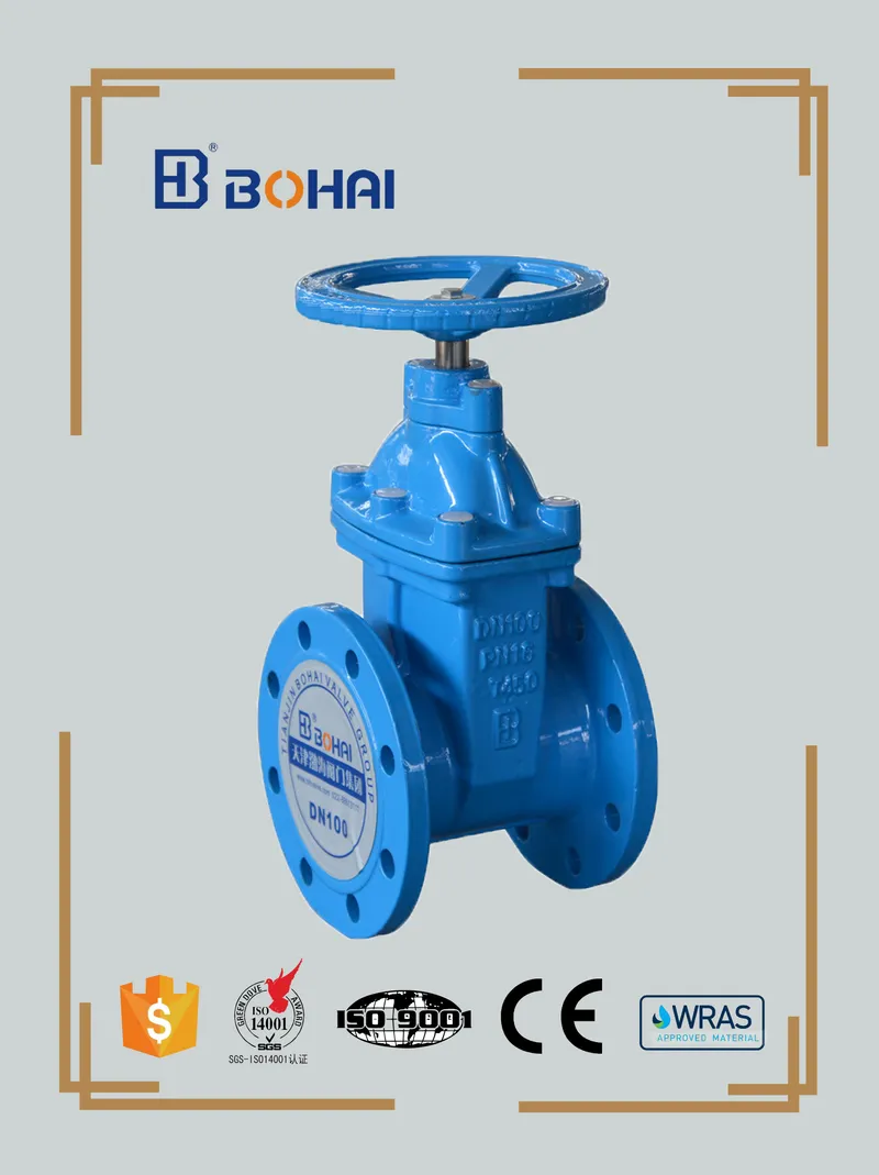 Durable in Use Cast Steel Gate Valve with Professional Techniques