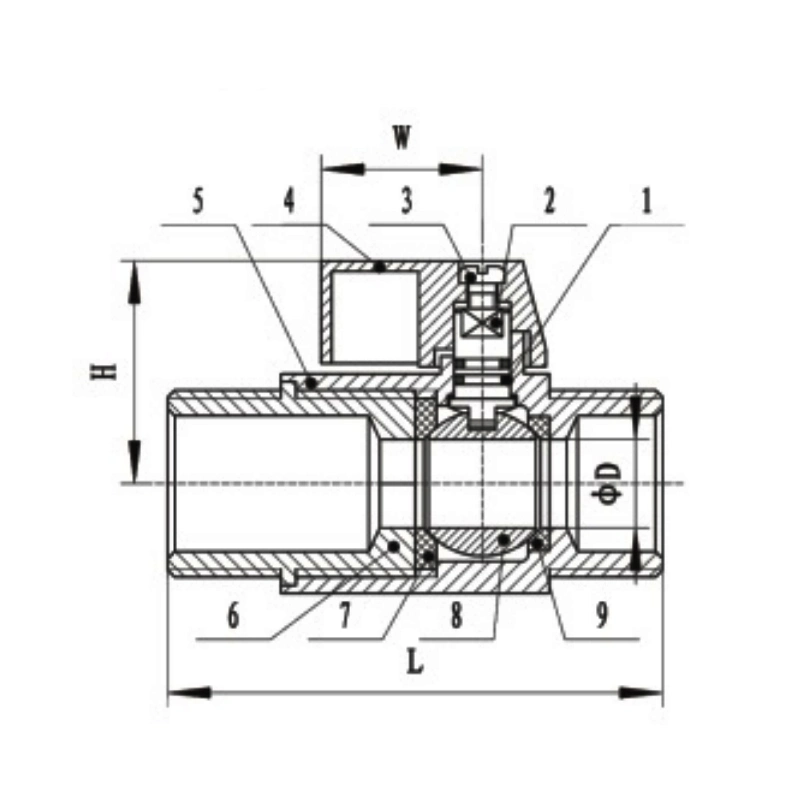 Ss Male Threaded Mini Stainless Steel Valve Manufacturer