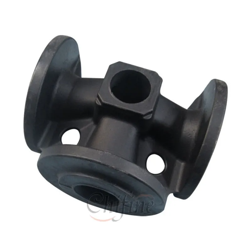 China OEM Lost Wax Cast Water Valves for Industry