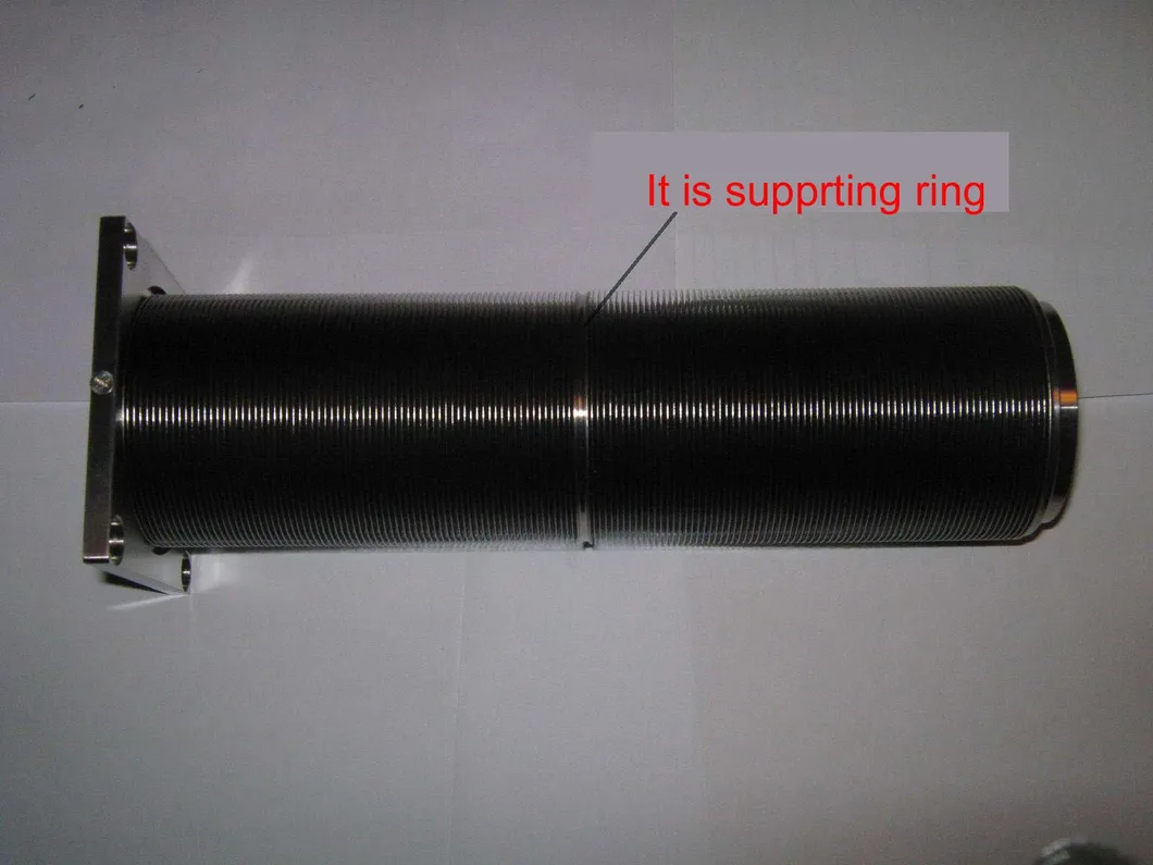 Edge Welded Metal Bellows Seal for Vacuum Valves/Thermostatic Valves