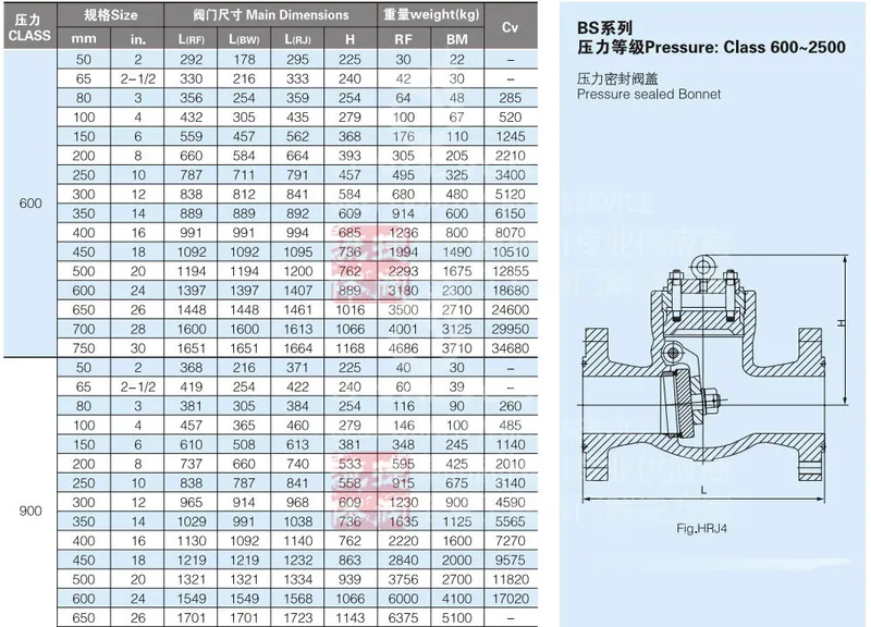 API Cast Steel Non Return Valve