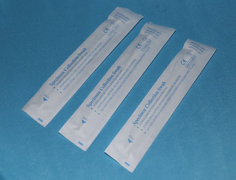 Sampling Throat Swab, Viral Transport System Vtm General Throat Swab