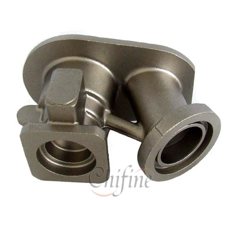 China OEM Lost Wax Cast Water Valves for Industry