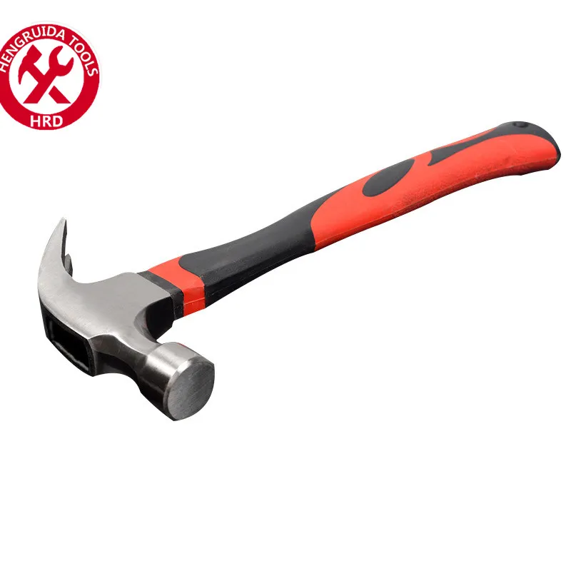 Claw Hammer with Wooden Handle British Hammer Claw Wood