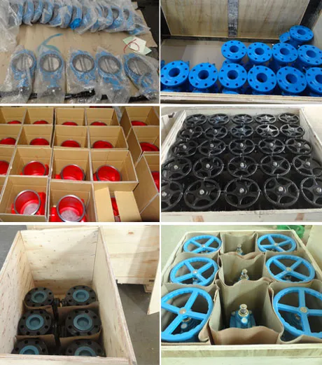 Lug Type Butterfly Valve / Butterfly Valve