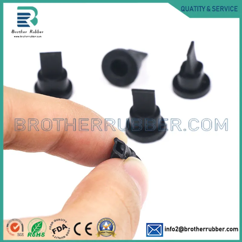 Wholesale Mini Silicone One Way Duckbill Check Valve