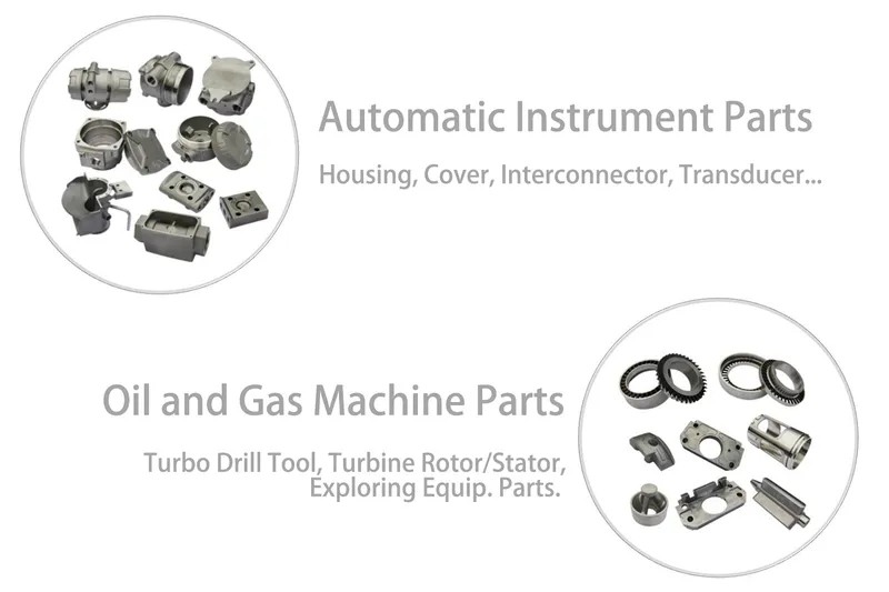 Foot Valve Parts