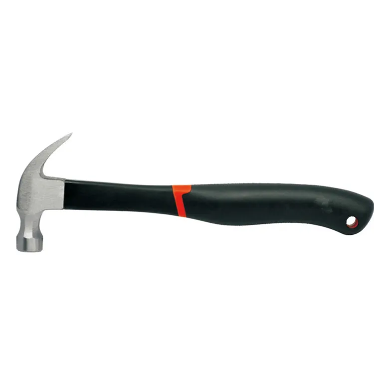 Claw Hammer with Plastic Handle or Wooden Handle