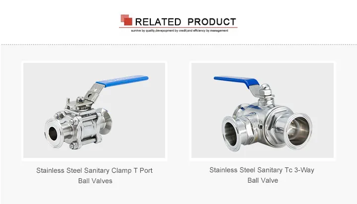 1" Ss 316L Pneumatic 3-Way None Retention Ball Valve