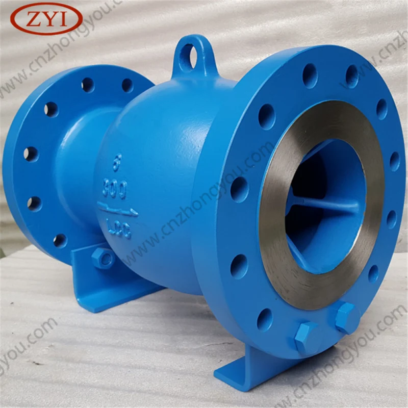 ANSI One Way Non Return Swing Check Valve