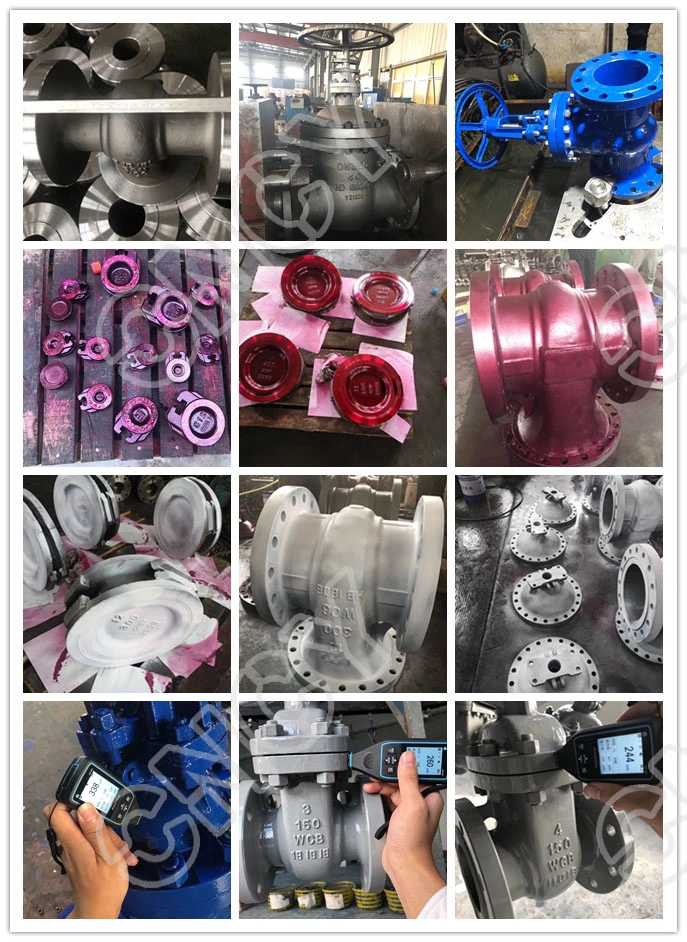 GB Stainless Steel Ball Valve Flange Valve Industrial Valve