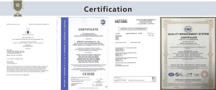 Ss Sanitary 3PC Non Retention Clamped Ball Valve EPDM