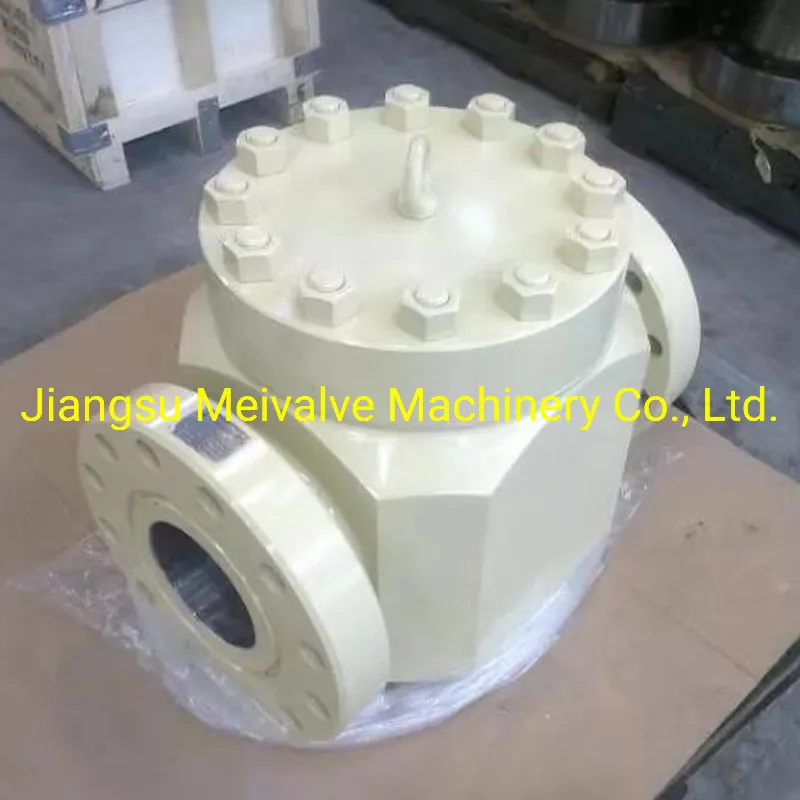 API 6A Lift Type Check Valves