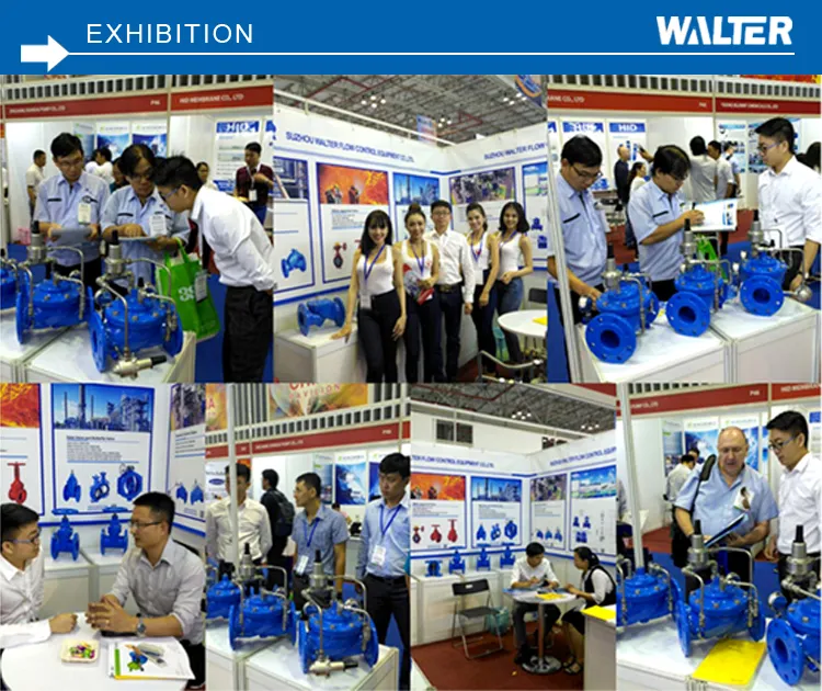 Hand Operated Wafer Connected Butterfly Valves