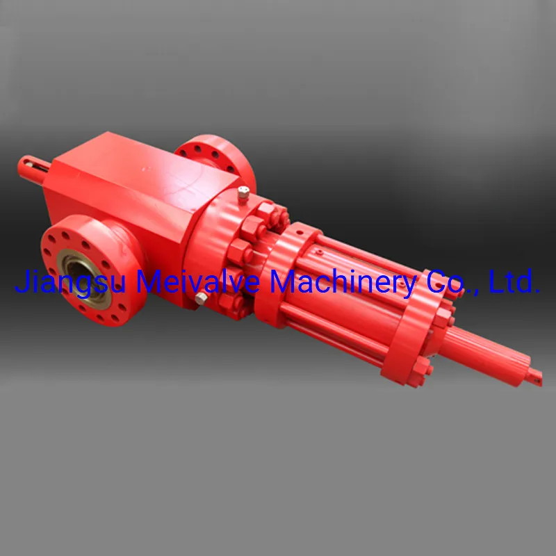 API 6A Hydraulic Gate Valve for Well Control