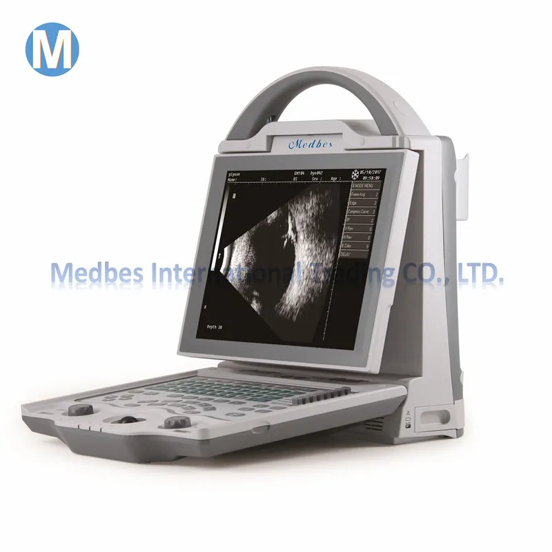 Ophthalmic Ultrasound Ab Scan Machine