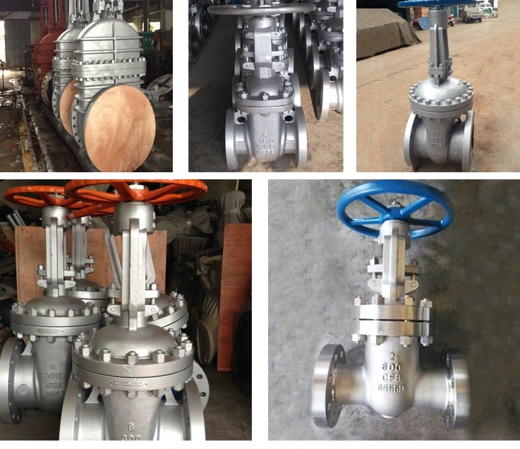 ANSI 300lb Flange OS&Y Gate Valve Price Manufacturer