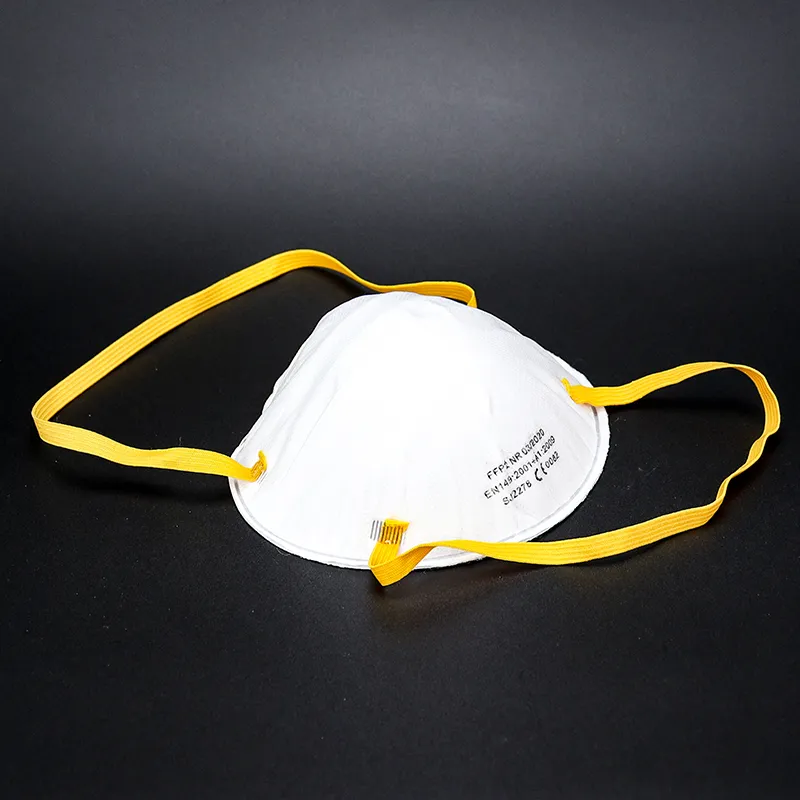 Many Sponge Dust Masks-Gas Masks with Breathing Valves