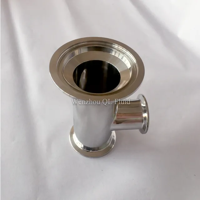 Food Grade Stainless Steel Inline Air Check Valve