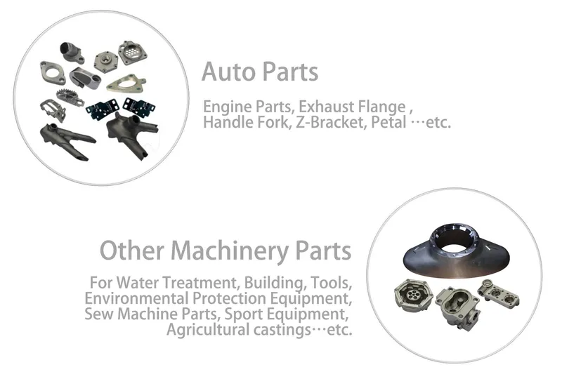 Foot Valve Parts