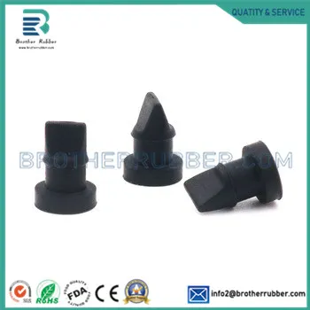 Wholesale Mini Silicone One Way Duckbill Check Valve