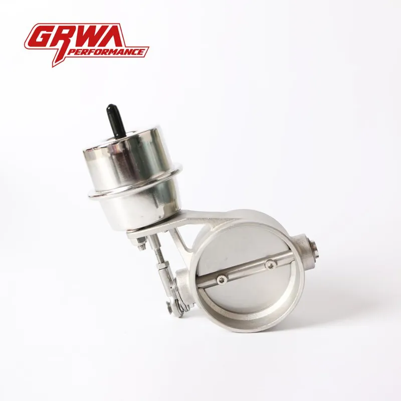 Grwa High Quality SS304 Vacuum Exhaust Valve