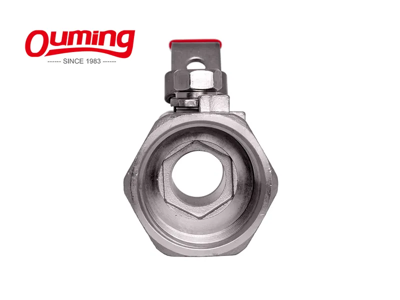 1 PC Stainless Steel Ball Valve Dn6-Dn100