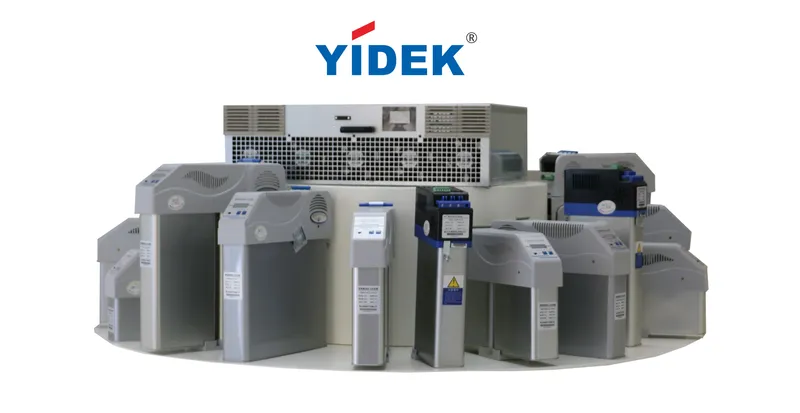 Yidek Yd-9ck-100 Intelligent Low Voltage Reactive Power Compensation Controller